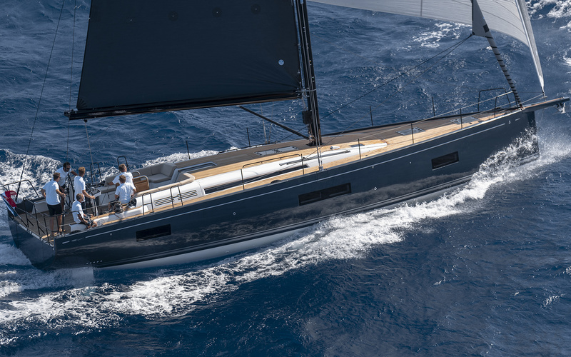 Beneteau First 53