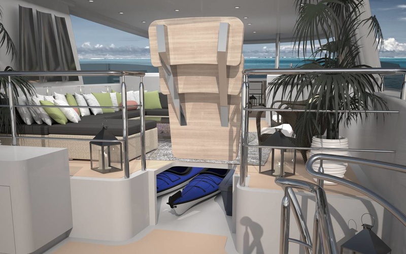 Burger 115 Raised Pilothouse