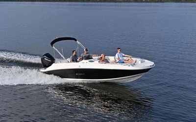 Stingray 212SC