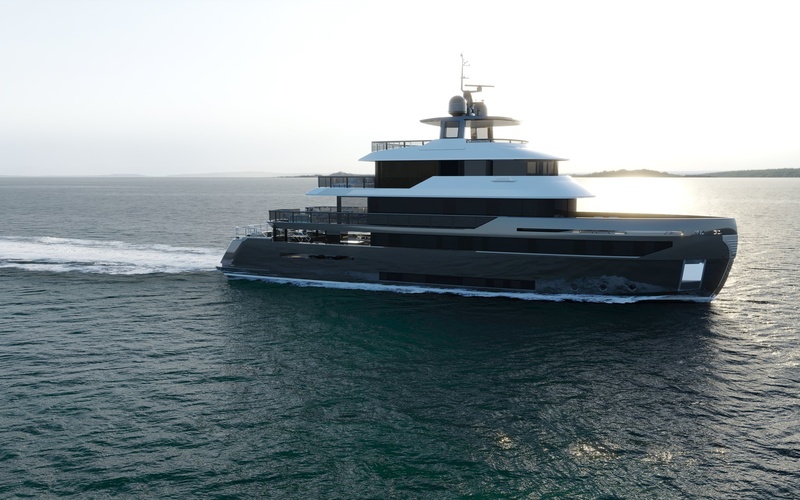 Benetti B.Yond 37М