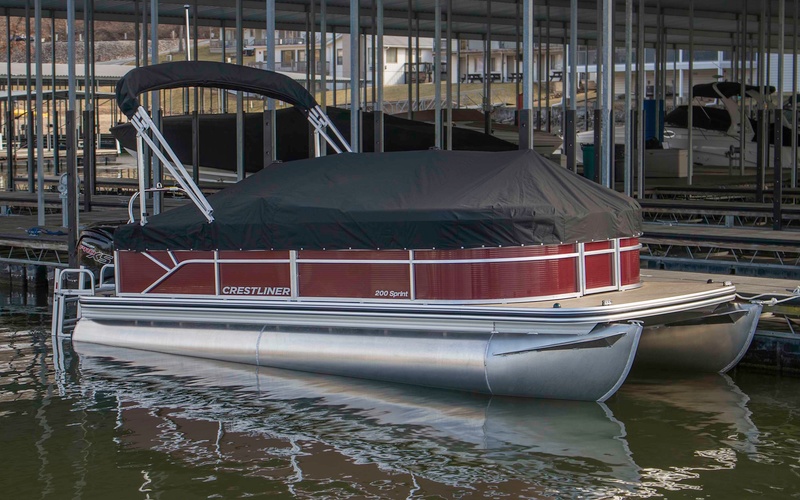 Crestliner 160 Sprint