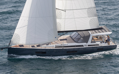 Beneteau Oceanis Yacht 60