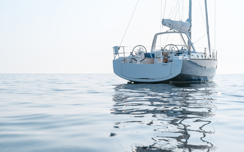 Beneteau Oceanis 38