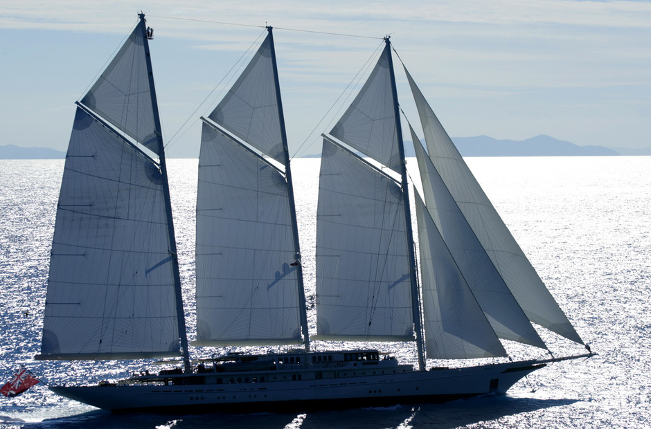 Royal Huisman  Athena