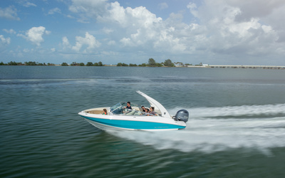 Regal 21 OBX