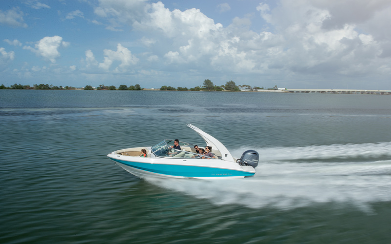 Regal 21 OBX