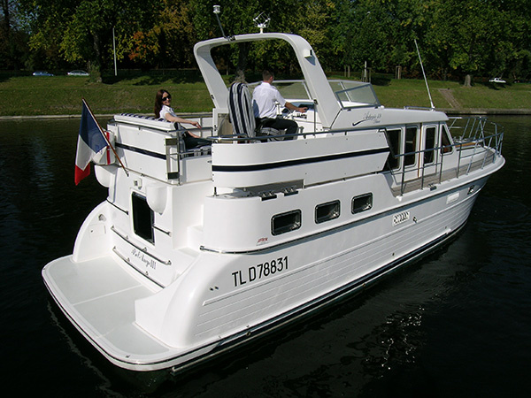 Adagio Sundeck 40 LBC