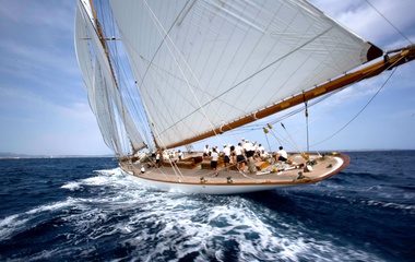William Fife & Sons Moonbeam IV