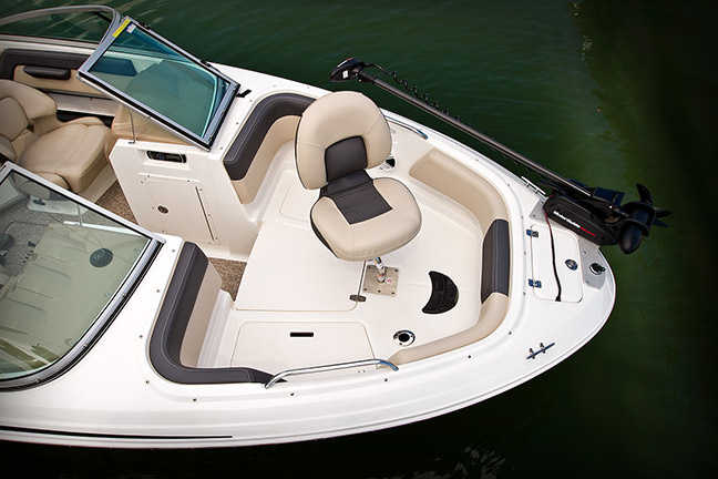 Chaparral 21 Ski&Fish H2O