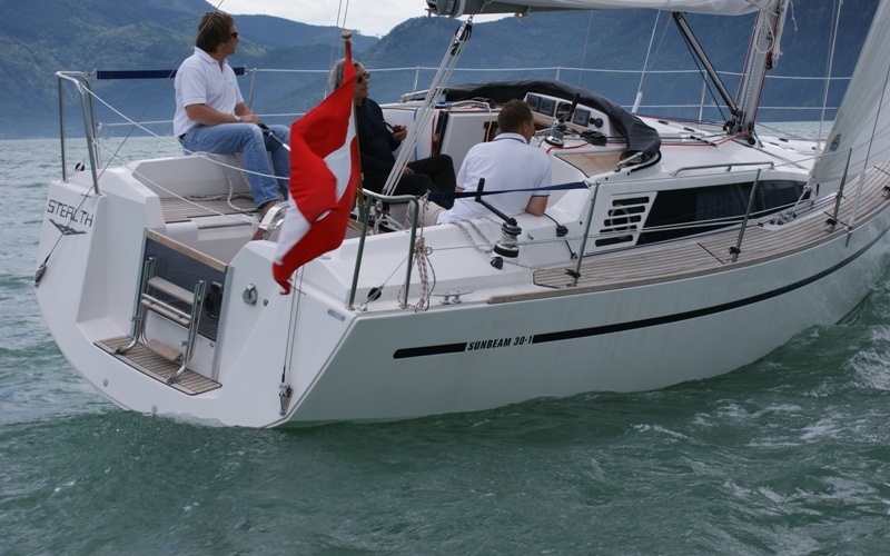 Sunbeam Yachts 30.1
