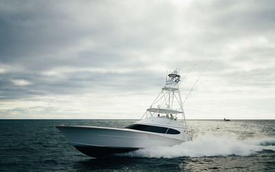 Bayliss Boatworks 72