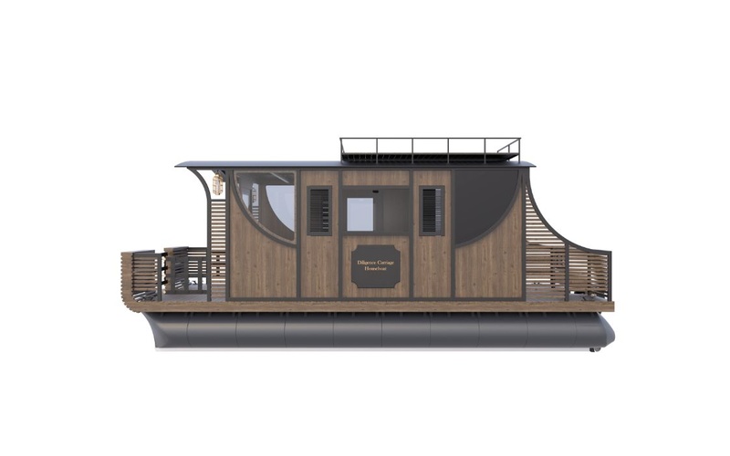 Relax Boat Athena 82