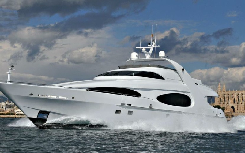 Gulf Craft 118 Majesty