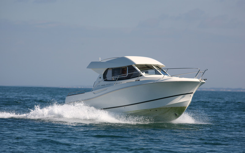 Jeanneau Merry Fisher 8