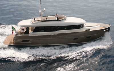 Gamma Yachts 20