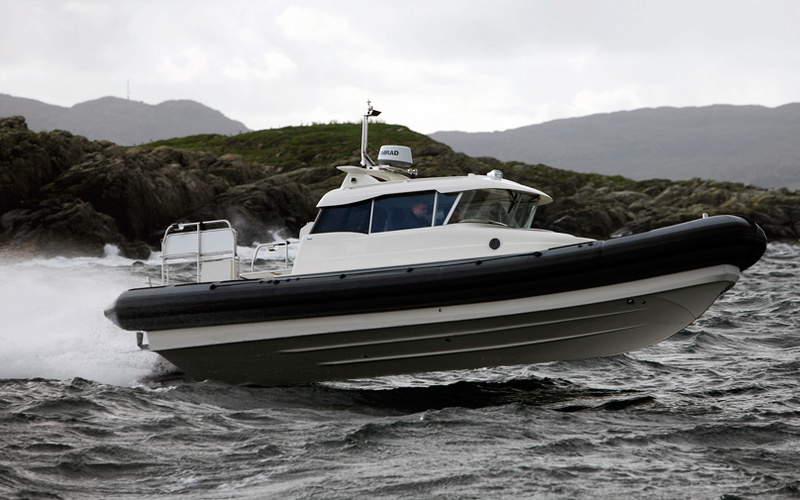 Askeladden Commuter 10 RIB