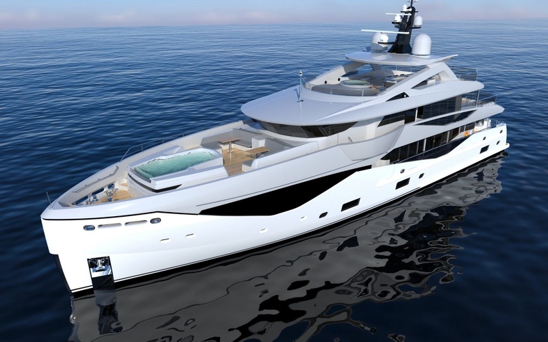 Sunseeker 42M Ocean