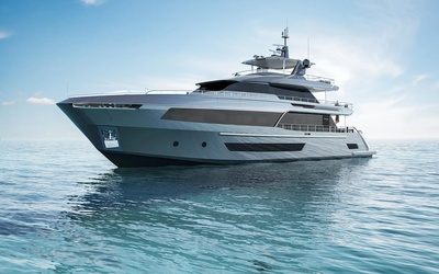 Ocean Alexander 35P