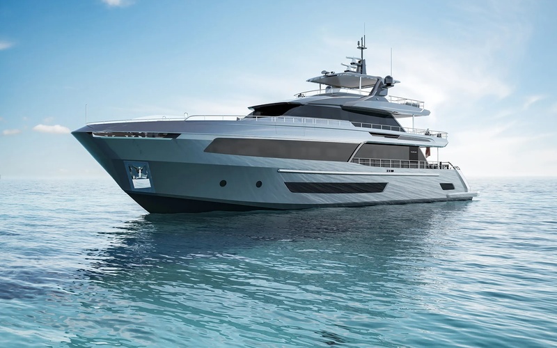 Ocean Alexander 35P