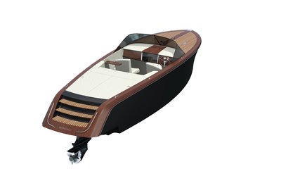 Mongrid Yachts Mongrid 25