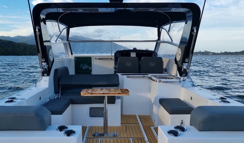 Mastro D'Ascia Nomad 8.5 XF