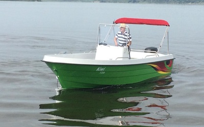 Interfisher 600