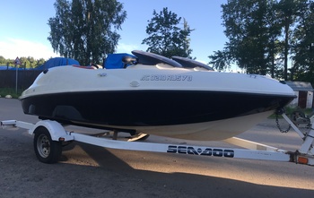 SeaDoo Speedster 240efi (2003)