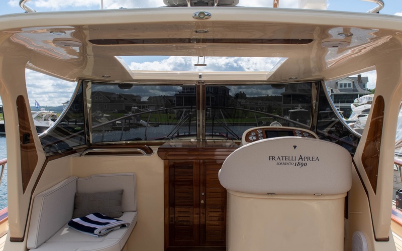 Fratelli Aprea Sorrento 32 Hard Top