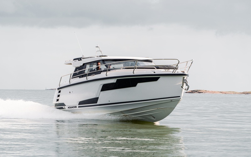 Aquador 300 HT