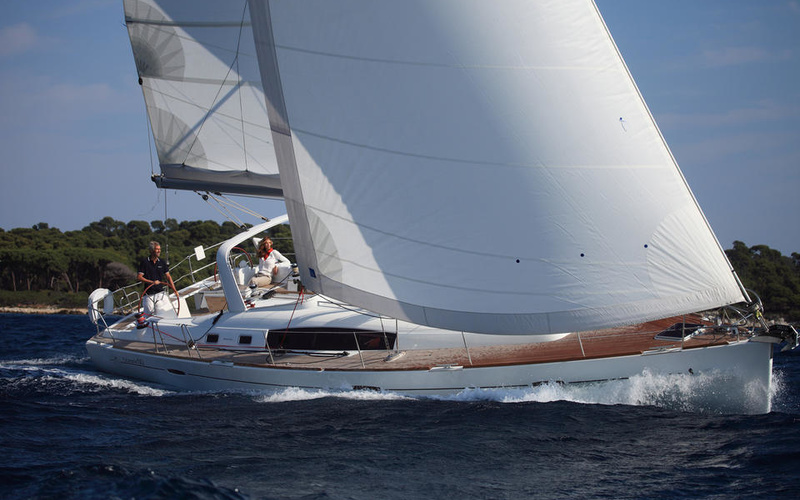Beneteau Oceanis 50