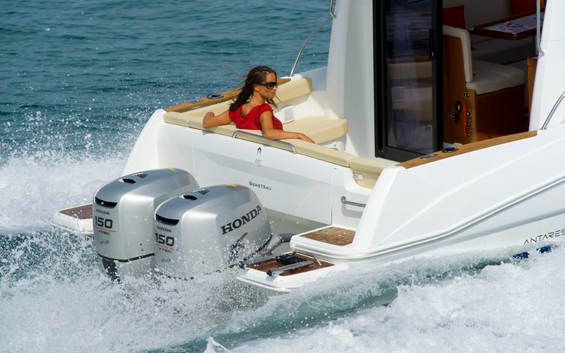 Beneteau Antares 8.80
