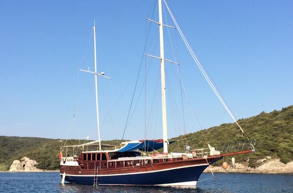 Custom Boats Atlantik III