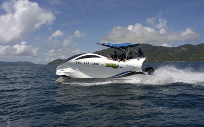 Paritetboat Looker 320