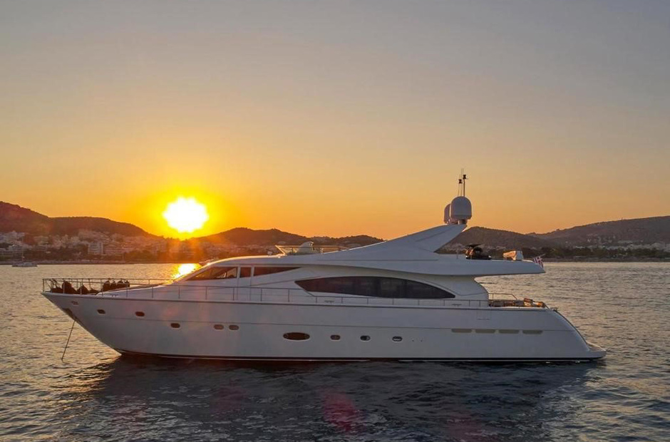 Ferretti Elite