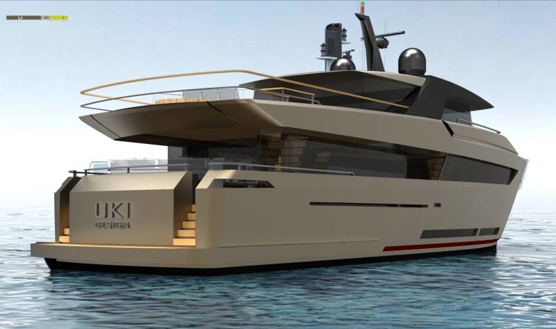 Baikal 24 SMY