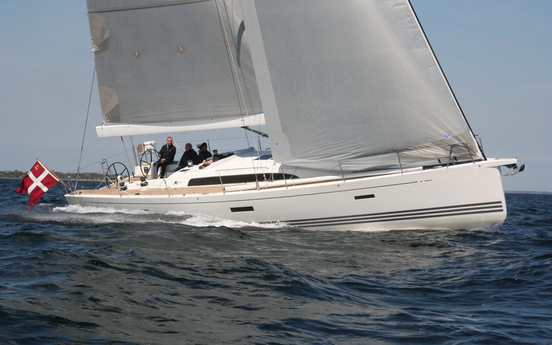 X-Yachts Xp 50