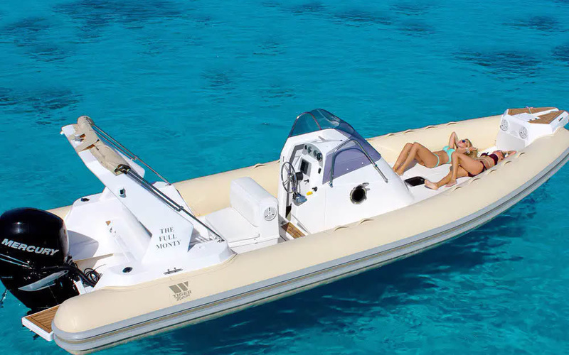 Tiger Marine TopLine 850