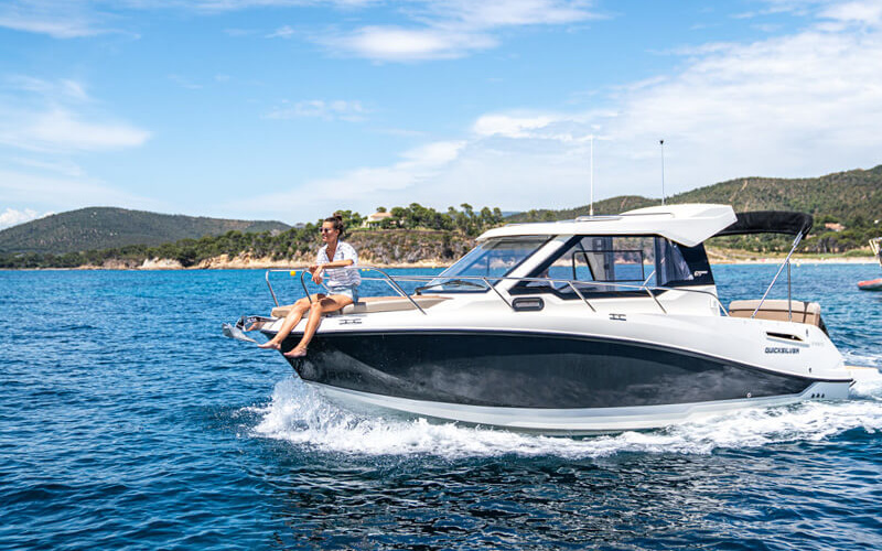 Quicksilver Activ 705 Weekend