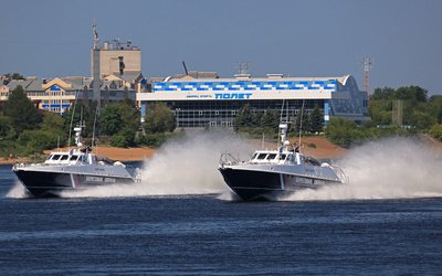 Vympel «Мангуст» Проект 12150