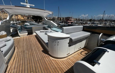 Antago Yachts Dea One