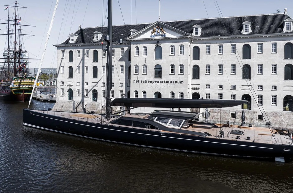 Royal Huisman  Nilaya