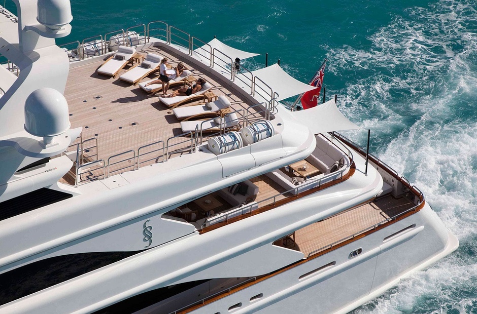 Benetti Seanna