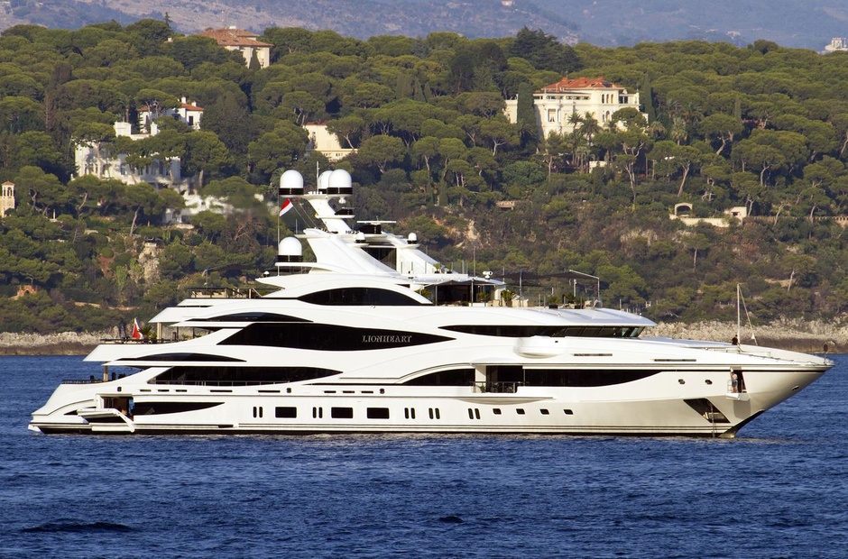 Benetti Lionheart