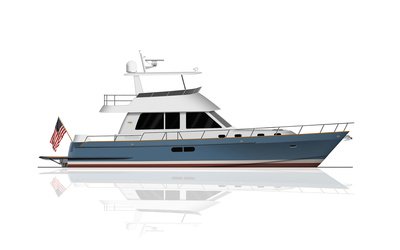 Hunt Ocean 56