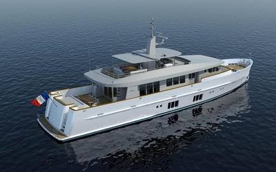 OCEA Commuter 33