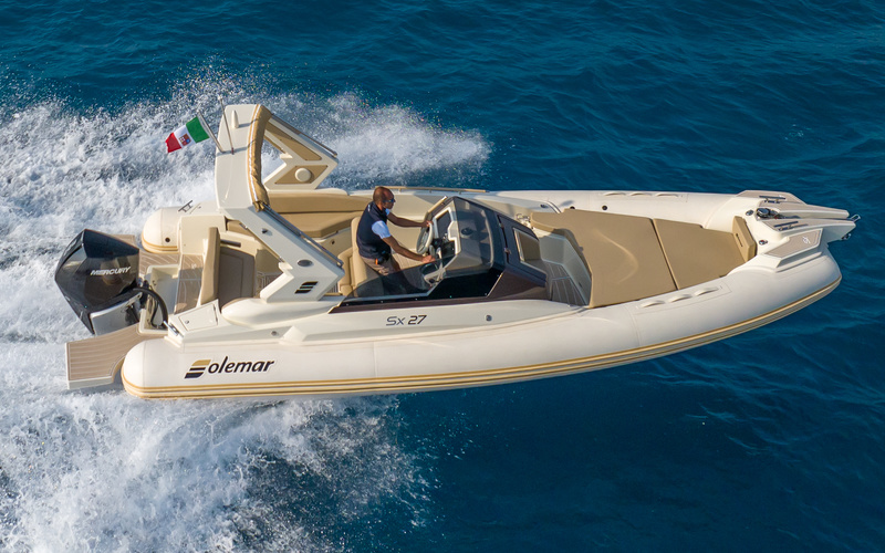 Solemar SX27