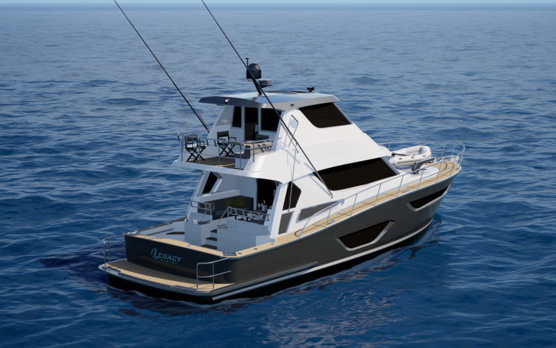 Legacy L55