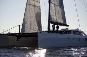Gunboat 90