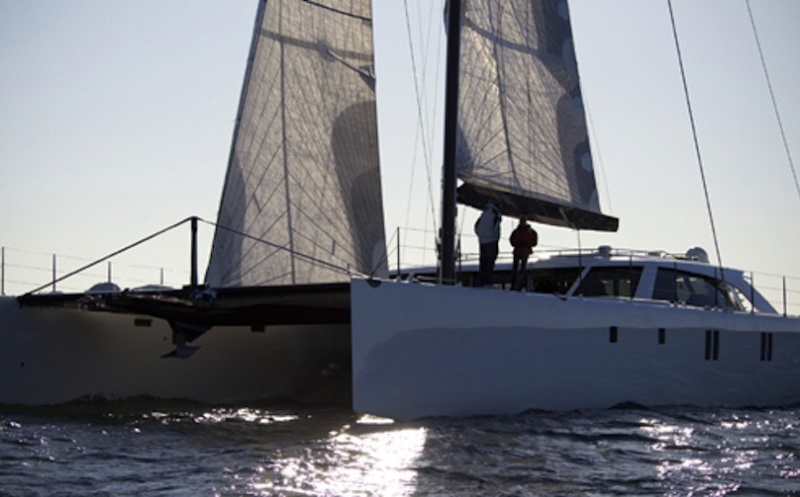 Gunboat 90