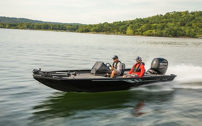 Crestliner XFC 189